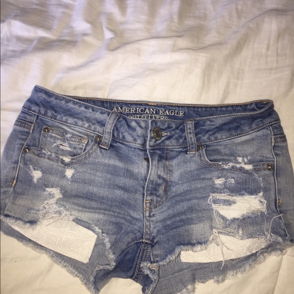 American eagle shorts jean - Picture 1 of 4